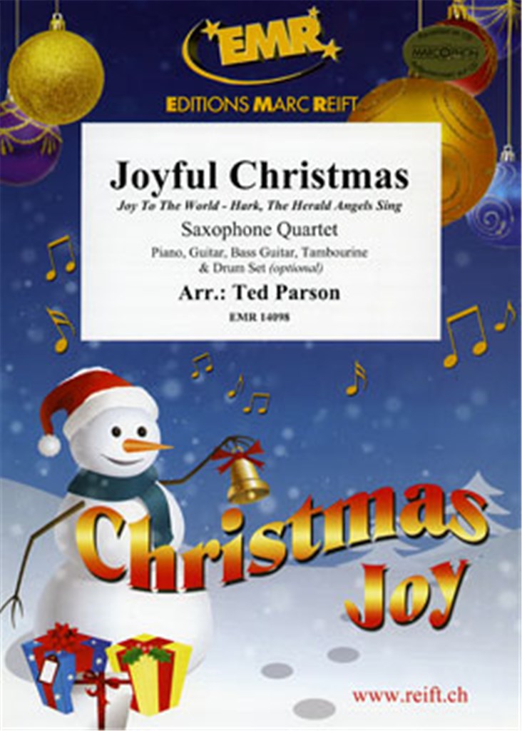 Joyful Christmas